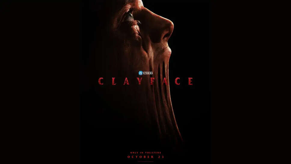 क्या Clayface के साथ DC Universe में आ रहा है नया मोड़? जानें इस डरावनी फिल्म के बारे में!