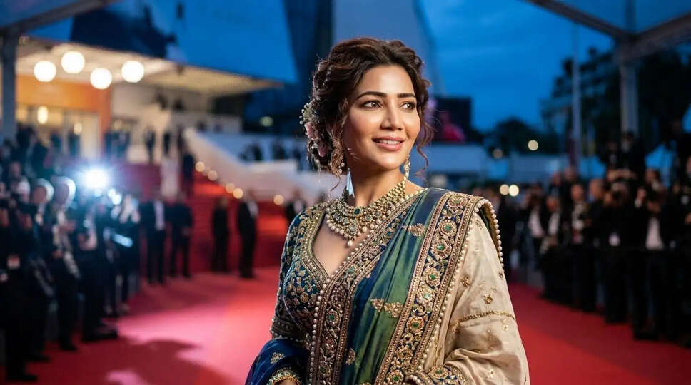 क्यों Cannes Film Festival में Soniya Bansal का डेब्यू है खास? जानें उनकी भावनाएं!