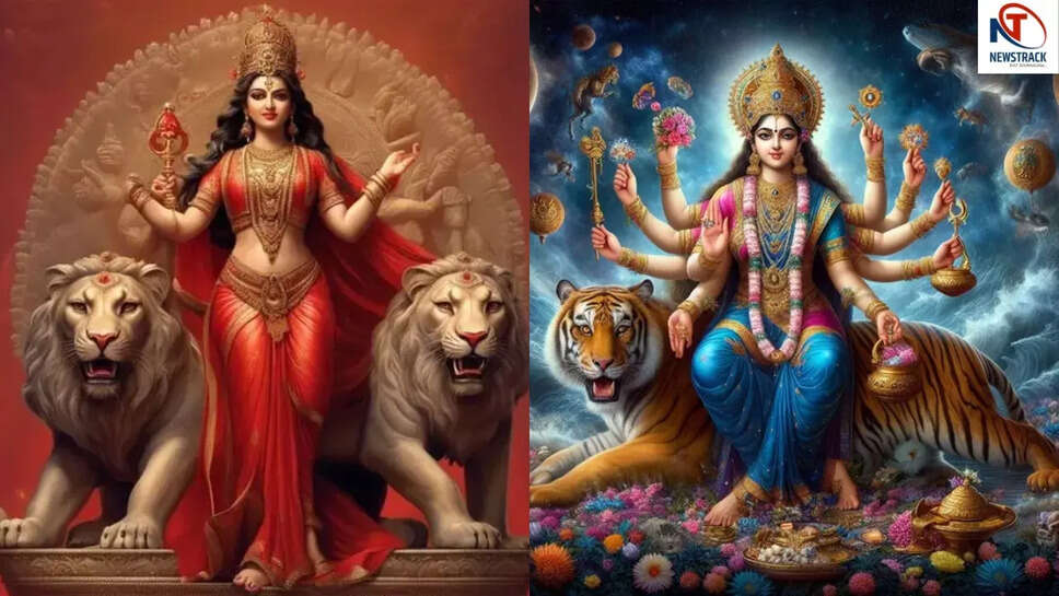 नवरात्रि के चौथे दिन देवी कूष्मांडा की पूजा: जानें महत्व और विधि