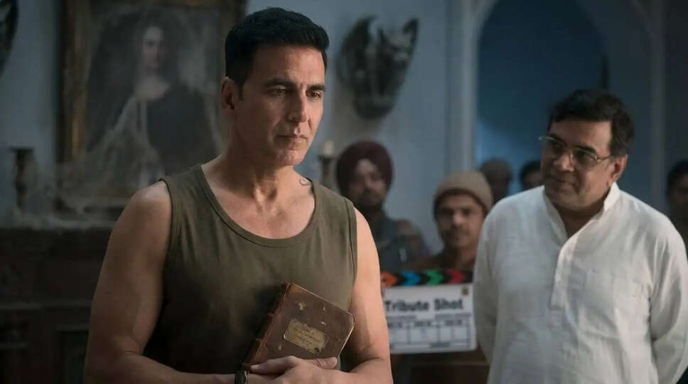 क्या है 'Bhooth Bangla' की कहानी? अक्षय कुमार और प्रियदर्शन की जोड़ी ने फिर से मचाई धूम!