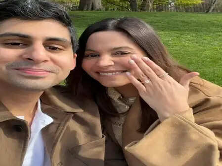 क्या आलिया भट्ट की बहन शाहीन भट्ट ने की सगाई? जानें इस जोड़े की खास तस्वीरों के बारे में!