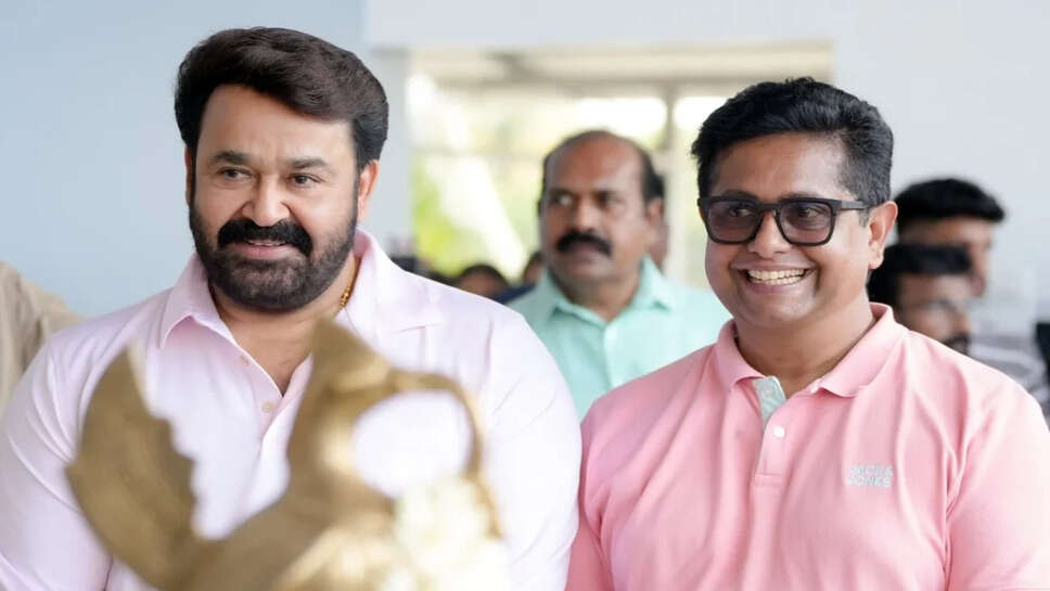 ड्रिश्यम 3: मोहनलाल की फिल्म अप्रैल 2026 में होगी रिलीज