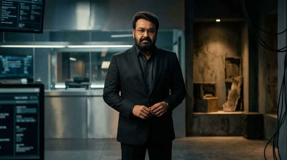 क्या Drishyam 3 बनेगा बॉक्स ऑफिस का नया रिकॉर्ड? जानें मोहनलाल की फिल्म की प्री-सेल्स की अद्भुत कहानी!
