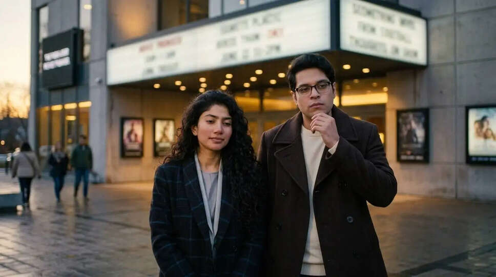 क्या Sai Pallavi और Junaid Khan की फिल्म 'Ek Din' ने बॉक्स ऑफिस पर किया निराशाजनक प्रदर्शन?