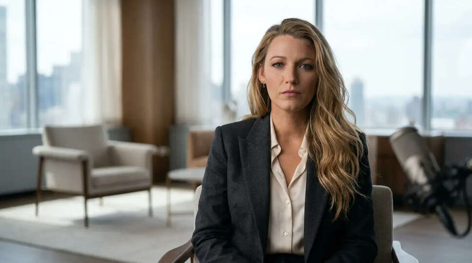 क्या Blake Lively ने कानून का गलत इस्तेमाल किया? Victoria Burke ने उठाए गंभीर सवाल