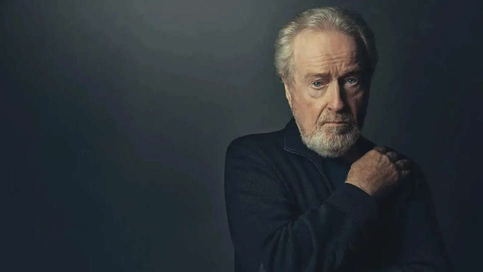 Ridley Scott का Netflix के प्रति प्यार: क्या है उनकी पसंदीदा सीरीज?