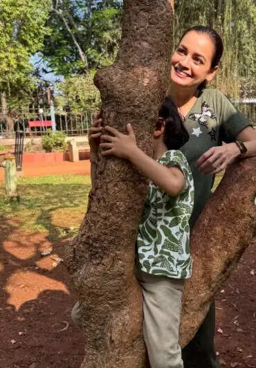 दीया मिर्जा ने बढ़ाई हरियाली की आवाज़, मुंबई के पर्यावरण पर जताई चिंता