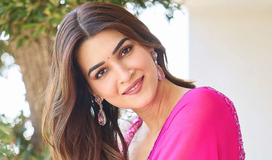 कृति सेनन ने बहन नूपुर की शादी पर भावुक संदेश साझा किया