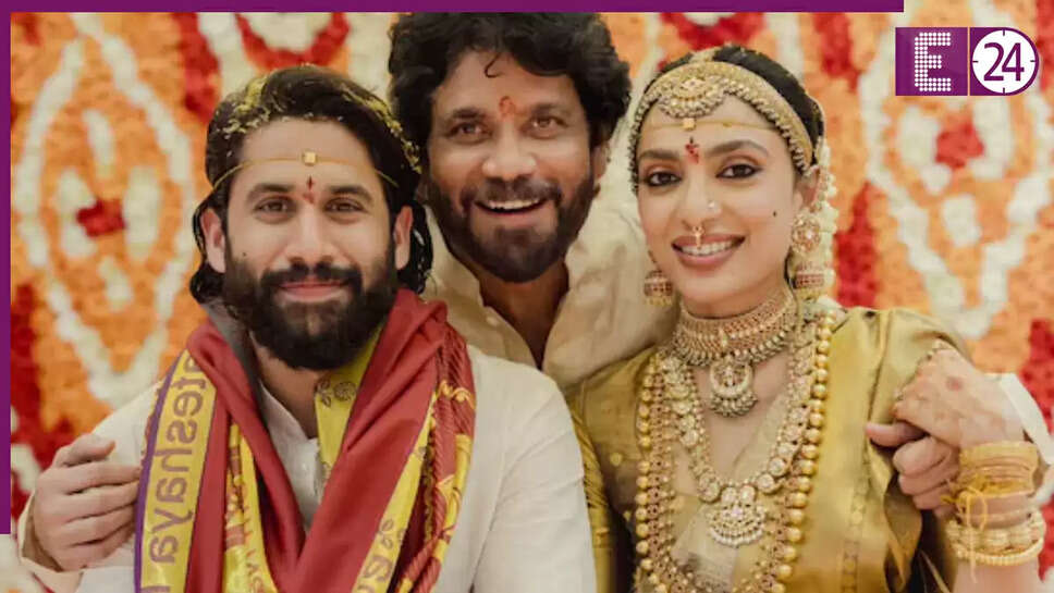 क्या शोभिता धूलिपाला प्रेग्नेंट हैं? नागार्जुन का रहस्यमय जवाब