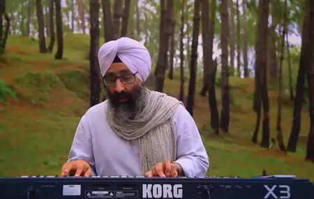 रब्बी शेरगिल की वापसी: नवाजुद्दीन सिद्दीकी की फिल्म में 'तलाश' गाने ने मचाई धूम!