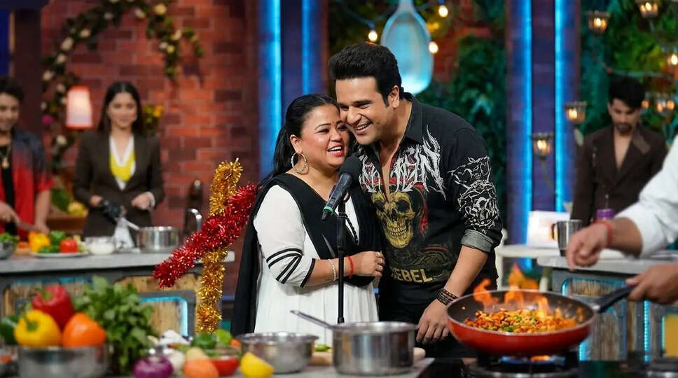 क्या है COLORS Laughter Chefs Unlimited Entertainment का खास एपिसोड जो मनाएगा वर्ल्ड लाफ्टर डे?