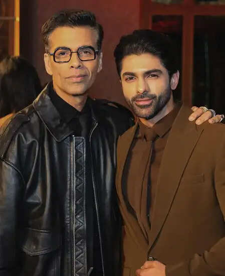 ताहा शाह बदुशा का नया सफर: करण जौहर की 'नजदीकियां' में दिखाएंगे दमदार अभिनय!