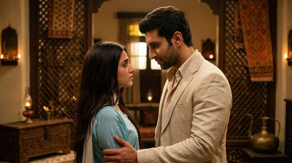 क्या है Geo TV के नए ड्रामा 'Tapish' की कहानी? जानें इसके दिलचस्प किरदार और प्रसारण की तारीख!