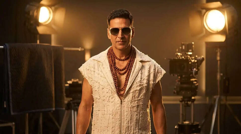 क्या 'Bhooth Bangla' ने बॉक्स ऑफिस पर मचाई धूम? जानें इसकी कमाई के आंकड़े!