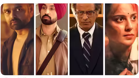 कंगना की 'भारत भाग्य विधाता' से लेकर वरुण की 'है जवानी तो इश्क होना है': जानें सोमवार को इन फिल्मों ने कितनी कमाई की!