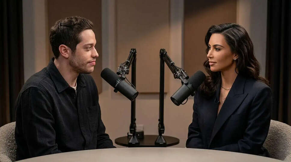 क्या Pete Davidson और Kim Kardashian की दोस्ती अब भी बरकरार है? जानें उनके रिश्ते की नई कहानी!