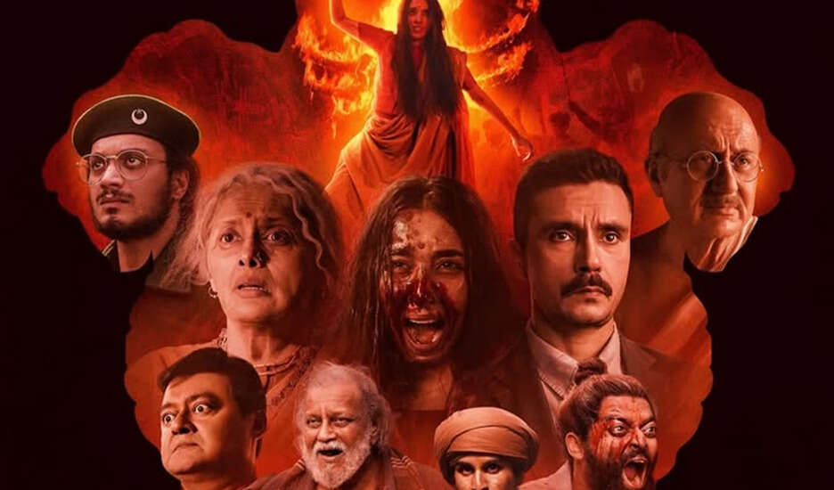 विवेक अग्निहोत्री की फिल्म 'द बंगाल फाइल्स' पर विवाद, पल्लवी जोशी ने राष्ट्रपति से की अपील