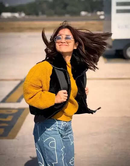 क्या भारतीय कहानियाँ अब वैश्विक स्तर पर चमक रही हैं? श्वेता त्रिपाठी का अनमोल दृष्टिकोण