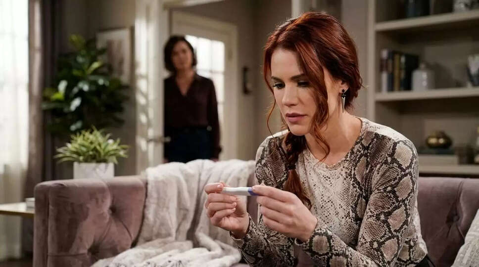 क्या Sally Spectra की जिंदगी में आने वाला है बड़ा बदलाव? जानें "The Young and the Restless" में क्या हो रहा है!