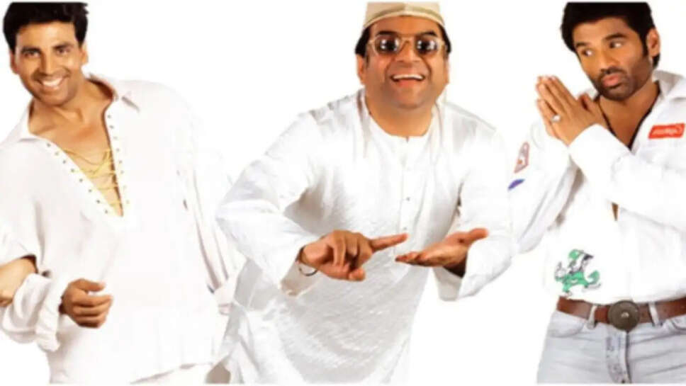 क्या Hera Pheri 3 की रिलीज़ पर है संकट? जानें क्या कह रहे हैं सितारे!