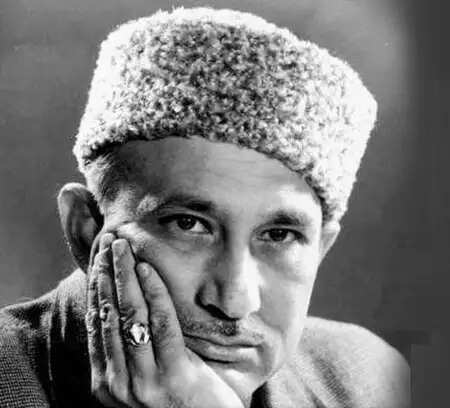 अमिताभ बच्चन को फिल्म इंडस्ट्री में लाने वाले ख्वाजा अहमद अब्बास की अनकही कहानी