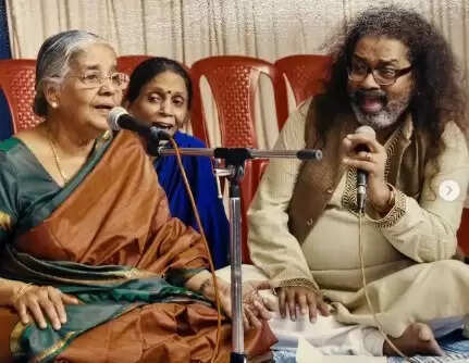 हरिहरन की मां का 91वां जन्मदिन: गायक ने साझा कीं भावुक यादें