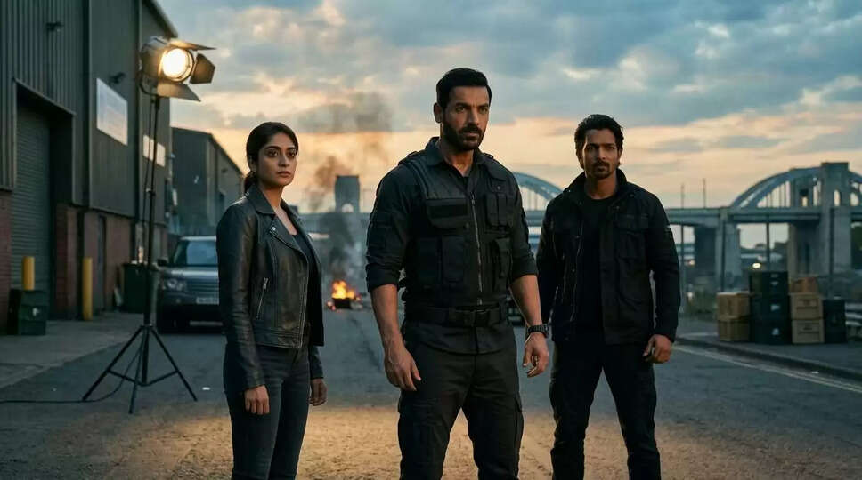 क्या Force 3 बनेगा एक और एक्शन थ्रिलर का बेजोड़ उदाहरण? जानें फिल्म की खास बातें!