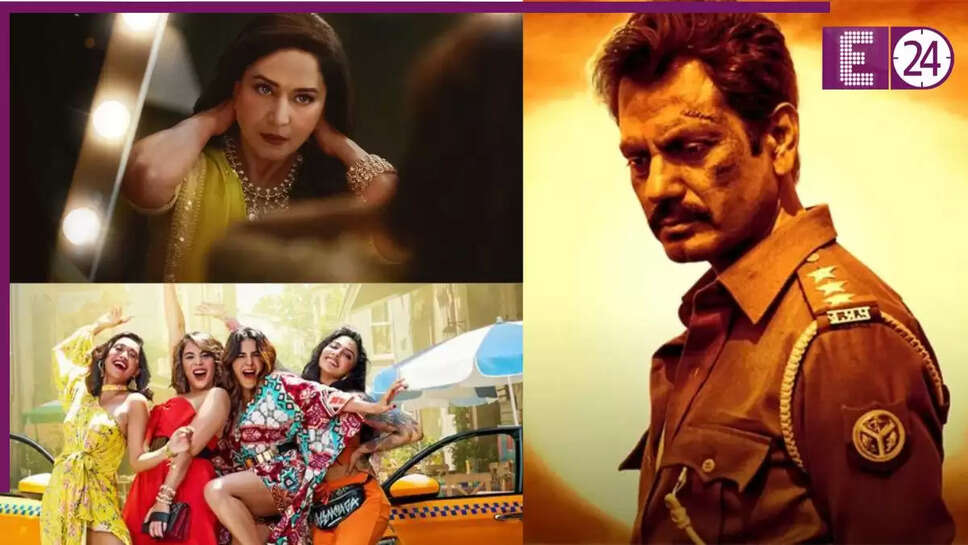 19-20 दिसंबर 2025 को ओटीटी पर रिलीज होने वाली नई फिल्में और सीरीज