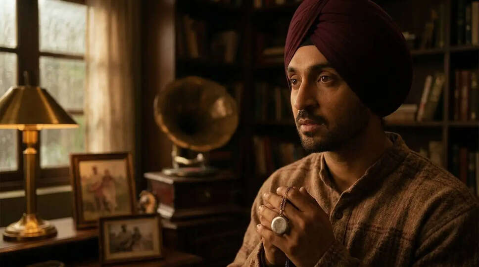 क्या है Imtiaz Ali की नई फिल्म 'Main Vaapas Aaunga' का जादू? जानें नए गाने 'Vo Nahin' के बारे में!