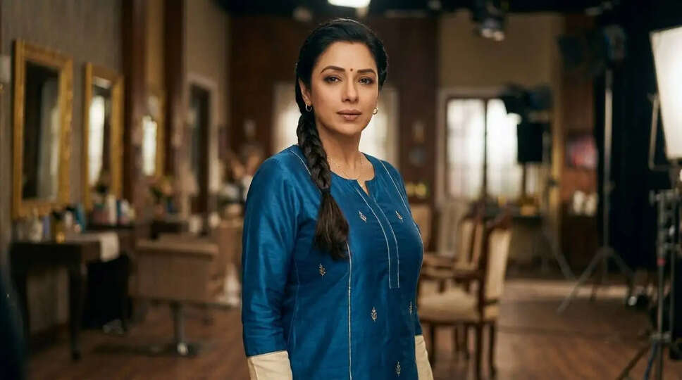 क्या Rupali Ganguly की लोकप्रियता के पीछे छिपा है विवाद? जानें सच!