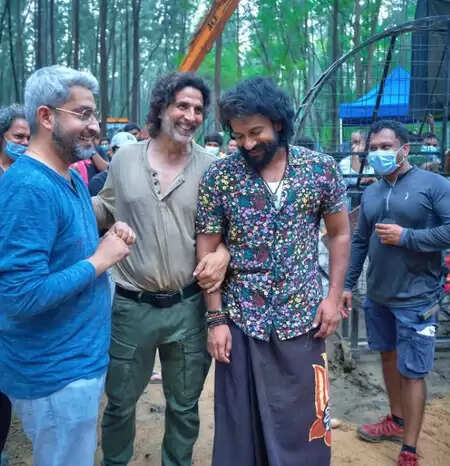 क्या आप जानते हैं 'राम सेतु' के तीन साल पूरे होने पर सत्य देव ने क्या कहा?