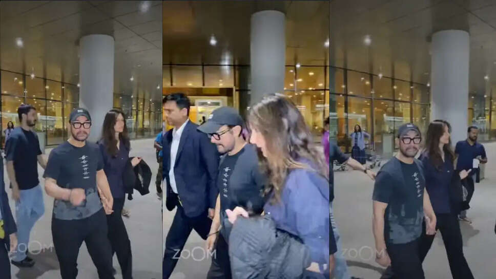 क्या Aamir Khan और Gauri Spratt की शादी 5 जुलाई को होगी? जानें इस जोड़ी की खास कहानी!