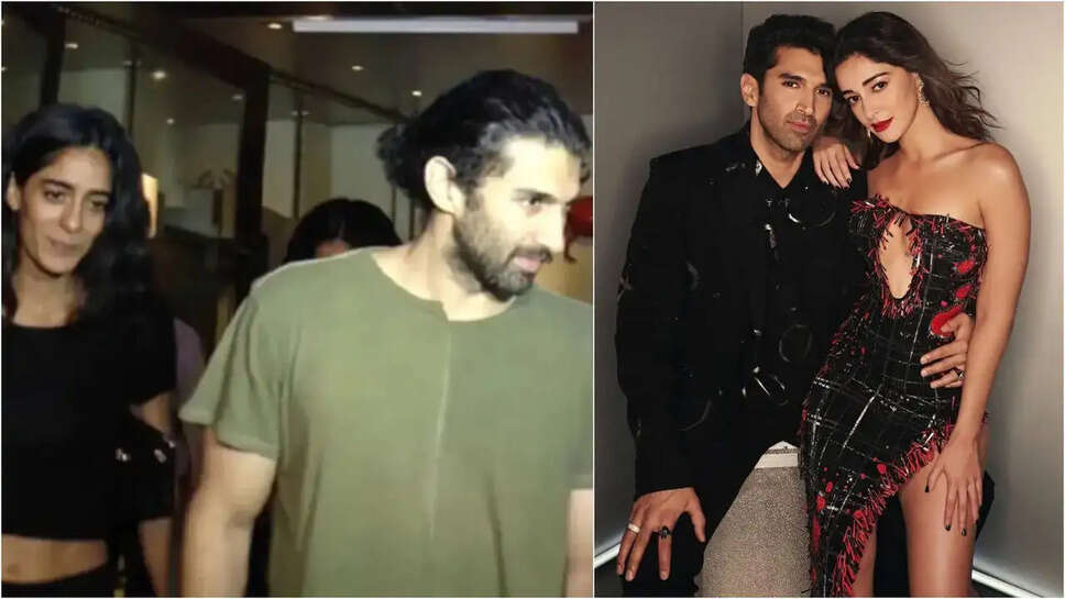 क्या Aditya Roy Kapur ने Tara Sutaria के साथ शुरू किया नया प्यार? जानें उनके रोमांस की कहानी!