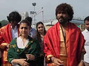 क्या है नयनतारा की तिरुमाला यात्रा का खास मतलब? जानें इस अद्भुत मंदिर के बारे में!