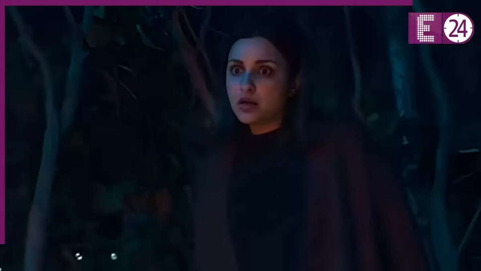 परिणीति चोपड़ा का डिजिटल डेब्यू: 'तलाश: ए मदर्स सर्च' का ट्रेलर जारी