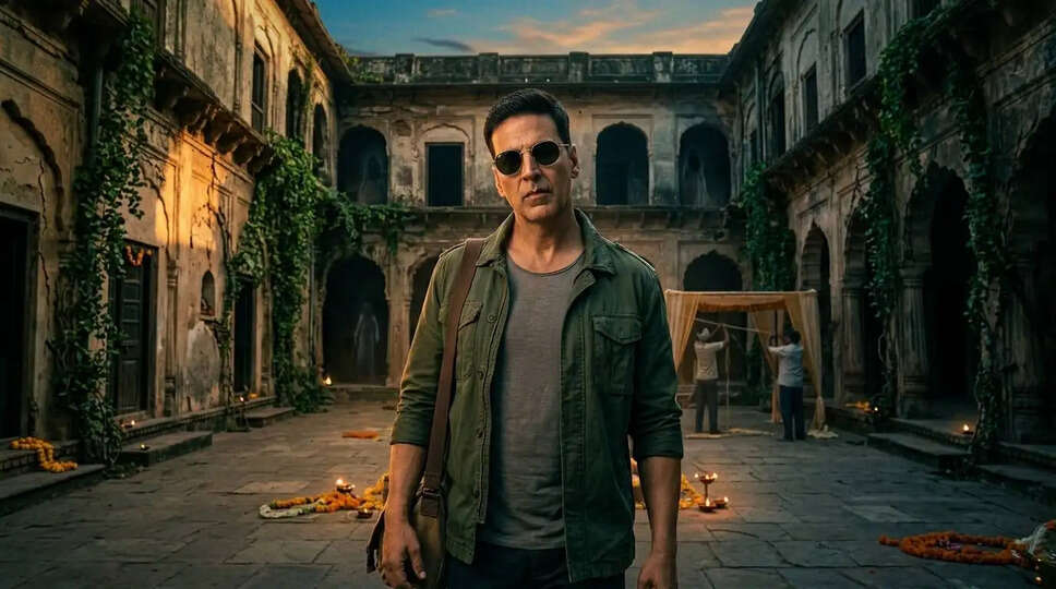 क्या है 'Bhooth Bangla' की कहानी? जानें इस हॉरर-कॉमेडी में क्या है खास!