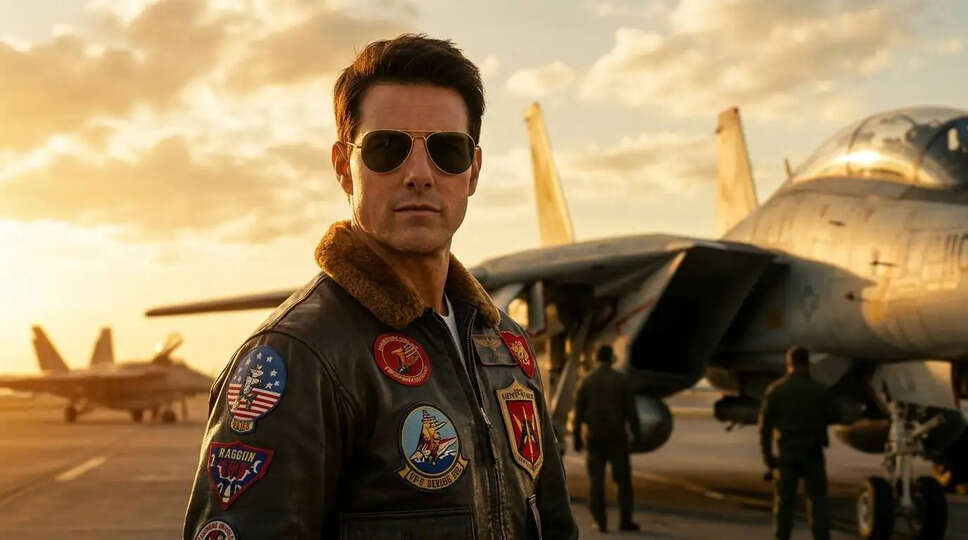 क्या Tom Cruise की Top Gun फिर से बना रही है बॉक्स ऑफिस पर इतिहास?
