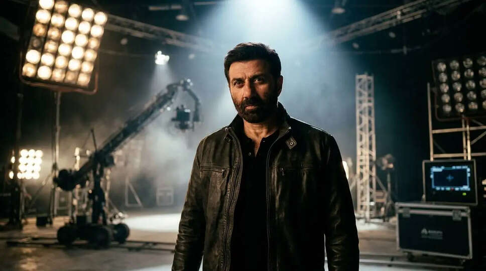 क्या Sunny Deol का नया प्रोजेक्ट बदल देगा बॉलीवुड का नज़रिया?
