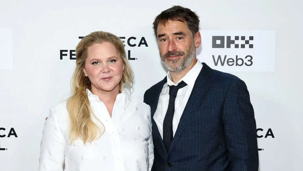 एमी शूमर और क्रिस फिशर का 7 साल बाद तलाक का फैसला