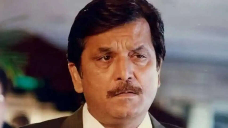 भारतीय सिनेमा को लगा बड़ा झटका: दिग्गज अभिनेता भारत कपूर का निधन