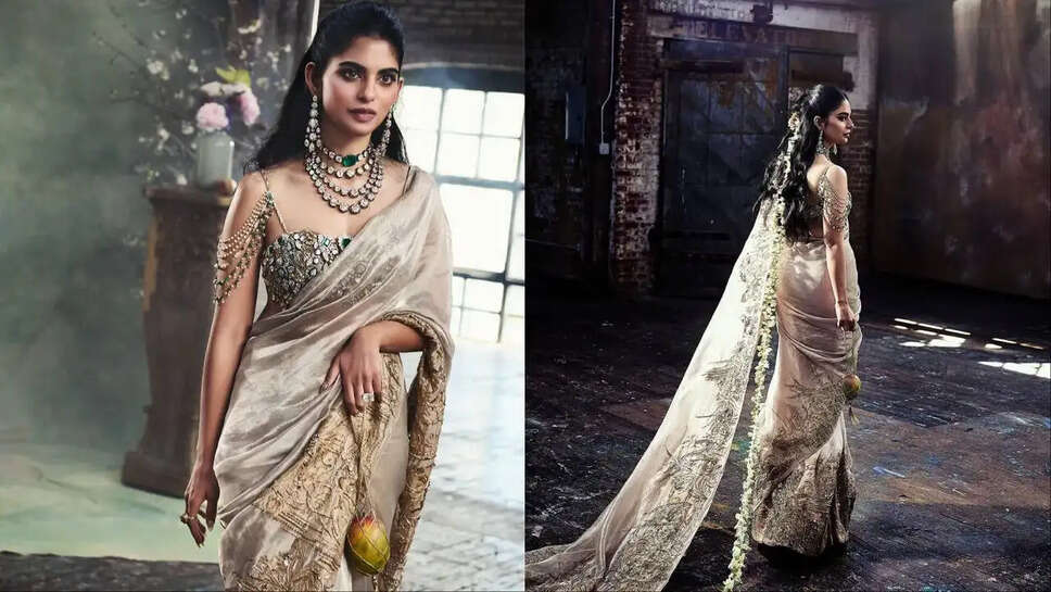 Isha Ambani का Met Gala 2026 लुक: क्या है उस अनोखे आम का राज़?