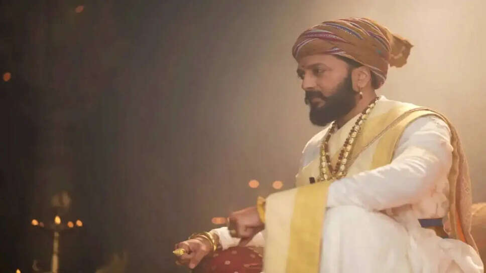क्या है Riteish Deshmukh की बहुप्रतीक्षित फिल्म 'Raja Shivaji' की कहानी? जानें सभी खास बातें!
