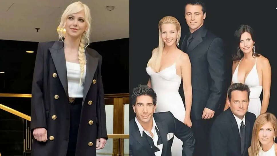क्या Anna Faris ने Friends के सेट पर महसूस किया था अजीब? जानें उनकी कहानी!