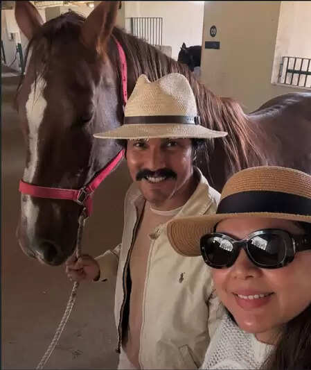 रणदीप हुड्डा और लिन लैशराम का खास क्रिसमस: नए अध्याय की शुरुआत!