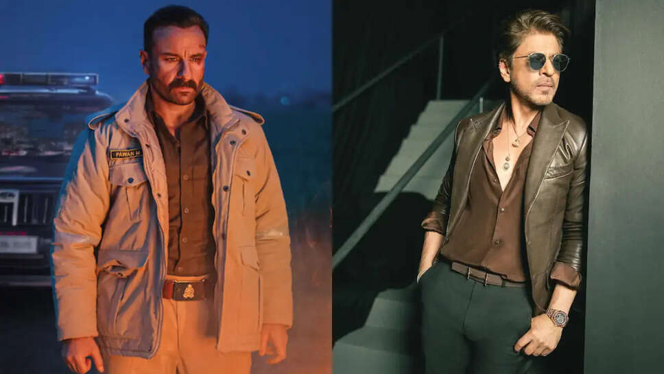 क्या है Saif Ali Khan की नई फिल्म 'Kartavya' में? जानें Shah Rukh Khan की प्रतिक्रिया और रिलीज़ की तारीख!