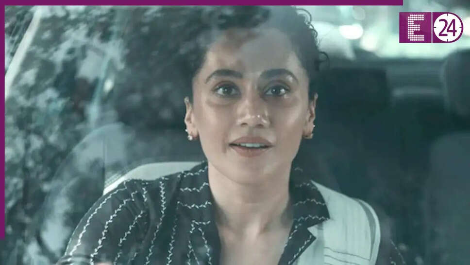 तापसी पन्नू की फिल्म 'अस्सी' ने तीसरे दिन किया शानदार बॉक्स ऑफिस कलेक्शन