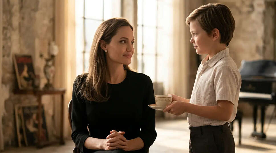 Angelina Jolie की जिंदगी में परिवार का महत्व: एक मां की कहानी