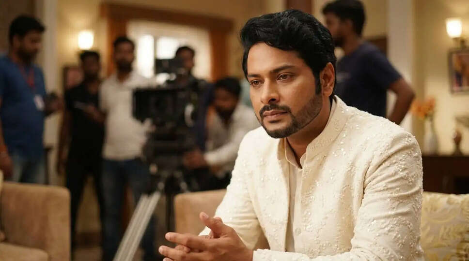 क्या है Anupamaa के अभिनेता Satya Tiwari की सफलता का राज? जानें उनकी दिलचस्प बातें!