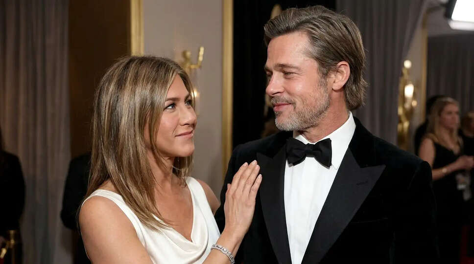 Jennifer Aniston और Brad Pitt की प्रेम कहानी: एक आइकॉनिक जोड़ी की यात्रा