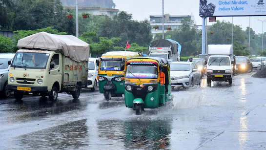 राजस्थान में मौसम का मिजाज: बारिश का यलो अलर्ट और ठंड का असर